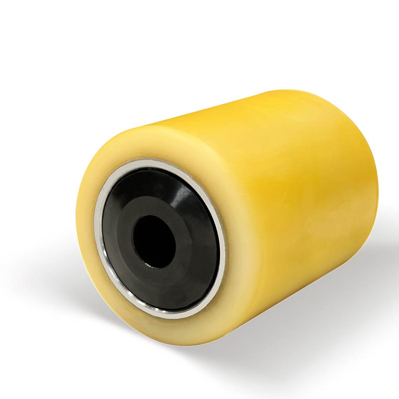 51408011 Колесо грузовое 85*110*25 для техники Jungheinrich ( 51408011 ) 85*110*25 (Полиуретан)