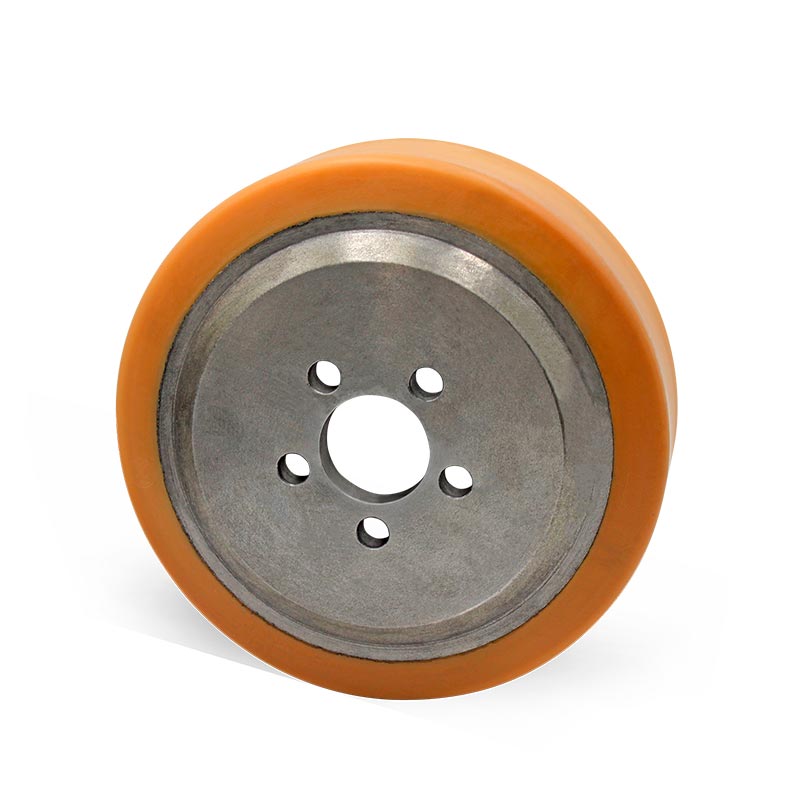 239003 Колесо ведущее 230*70 для техники BT ( 239003 ) 230*70 (Полиуретан)