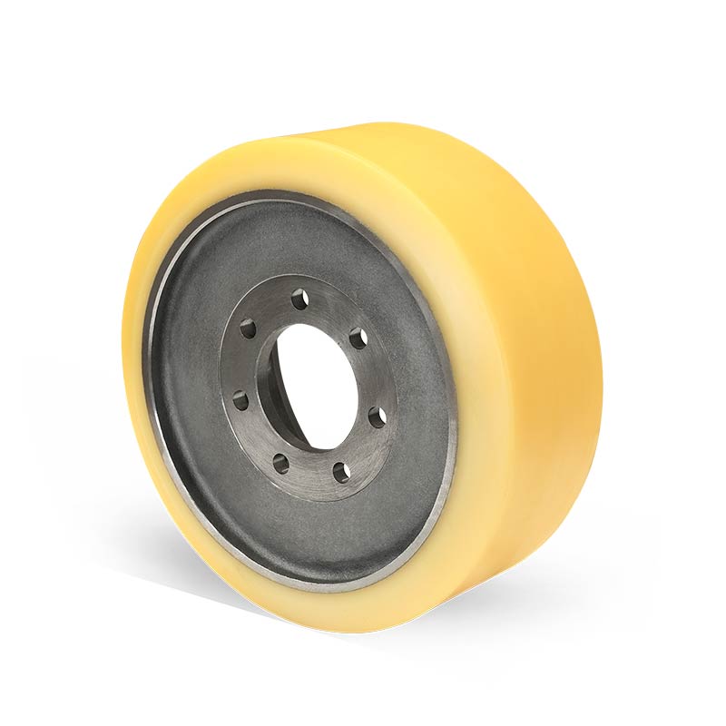 135161 Колесо ведущее 254*102 для техники BT ( 135161 ) 254*102 (Полиуретан)