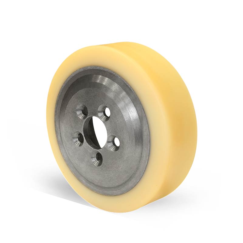 0009903819 Колесо ведущее 230/183*75 для техники Linde ( 9903819 ) 230/183*75 (Полиуретан)