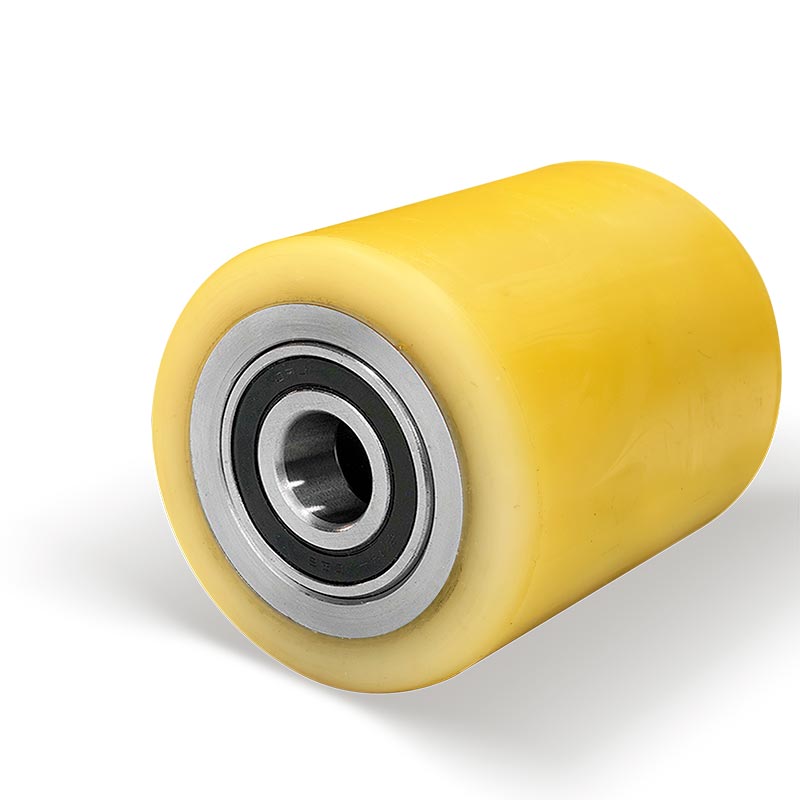 0009903501 Колесо грузовое 85*90*20 для техники OM Pimespo ( 9903501 ) 85*90*20 (Полиуретан)