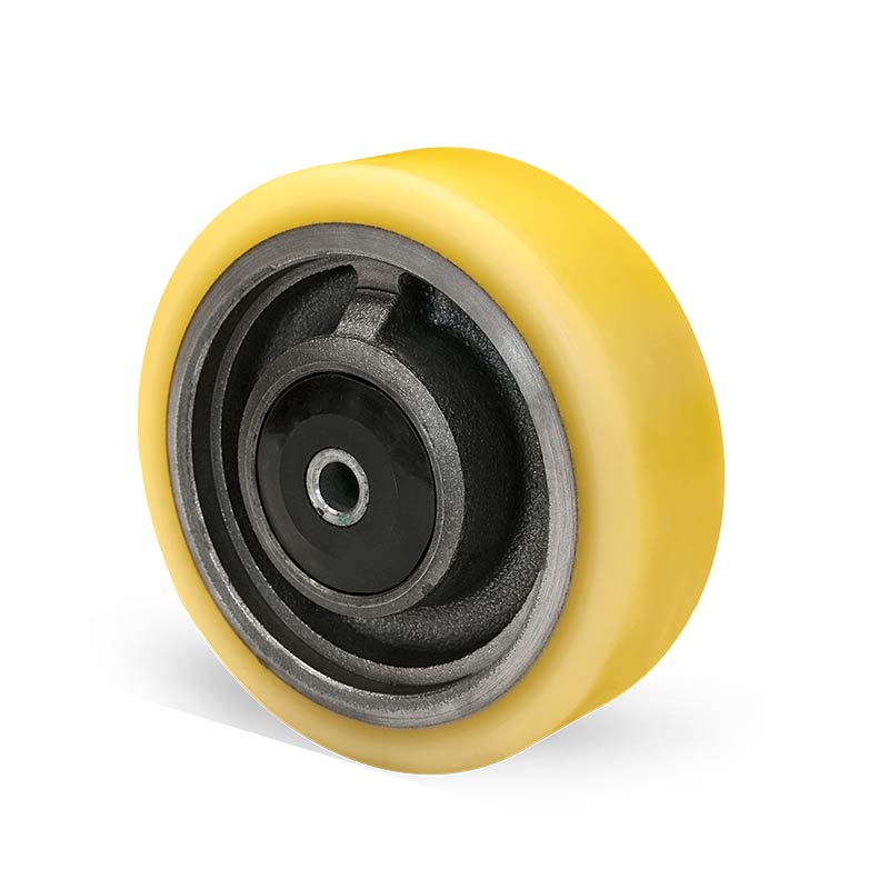 0039903515 Колесо опорное 150*48*12 для техники Linde ( 39903515 ) 150*48*12 (Полиуретан)