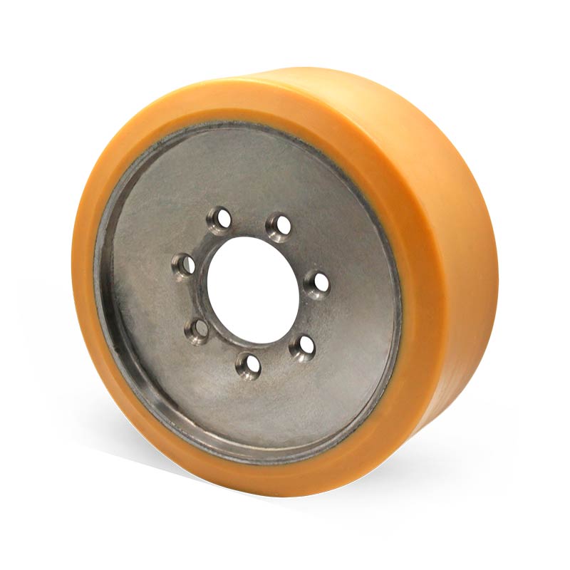 29903814 Колесо ведущее 345*145 для техники Linde ( 29903814 ) 345*145 (Полиуретан)