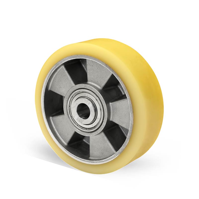 4493413 Колесо опорное 125*40*15 для техники Still ( 4493413 ) 125*40*15 (Полиуретан)