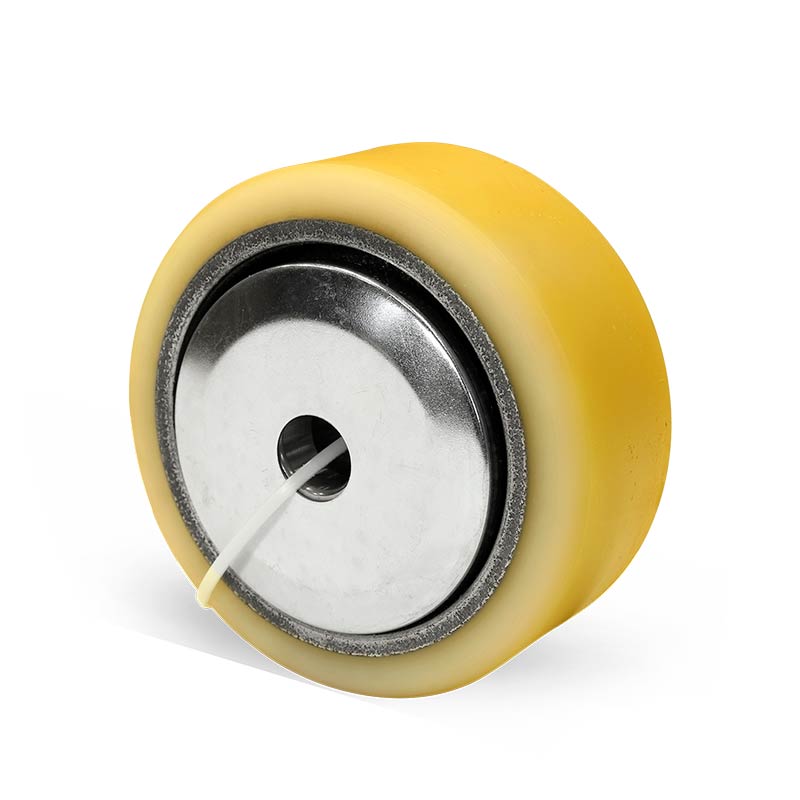 50464813 Колесо опорное 125*50*20 для техники Jungheinrich ( 50464813 ) 125*50*20 (Полиуретан)