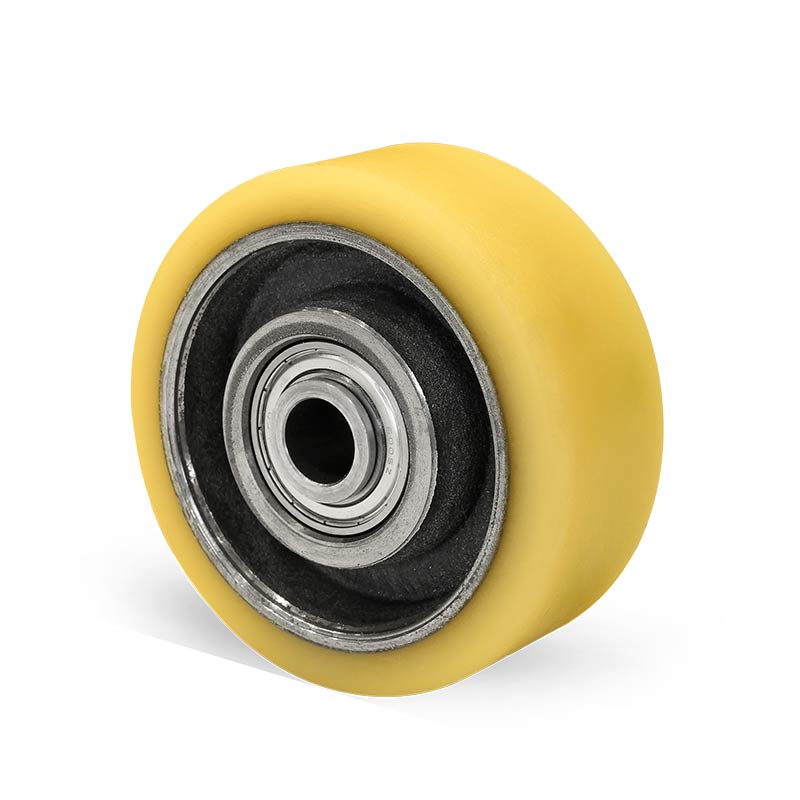 171999 Колесо опорное 125*50*20 для техники BT ( 171999 ) 125*50*20 (Полиуретан)