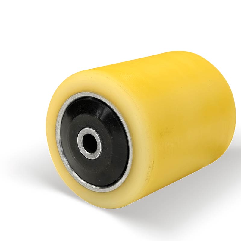 220212 Колесо грузовое 13(20)84*74(76) для техники BT ( 220212 ) 13(20)84*74(76) (Полиуретан)