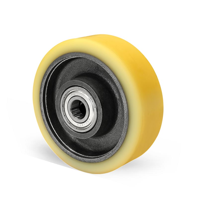 0009933747 Колесо опорное 140*54*20 для техники Still ( 9933747 ) 140*54*20 (Полиуретан)